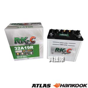ハンコック（HANKOOK） RK-C Super バッテリー 32A19L : ヒラキ