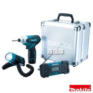 マキタ（makita） インパクトドライバ 白 6955SPKW : ヒラキショウジ