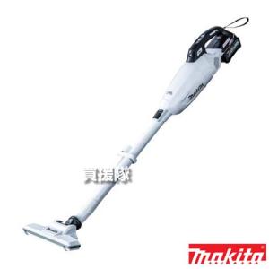 マキタ（makita） 10.8V 充電式クリーナ バッテリ内蔵式 アイボリー