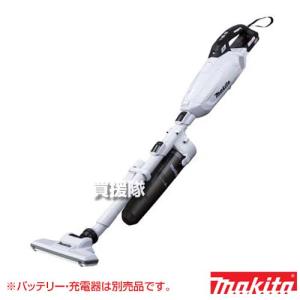 マキタ（makita） 掃除機 コードレス 充電式クリーナー CL100DZ 掃除機