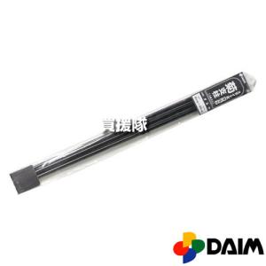 DAIM グリーン鉄線 直径3.2mm×75cm 10本入りパック 第一ビニール
