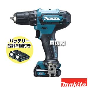 マキタ（makita） 充電式ペンドライバドリル 黒 DF012DSHXB : ヒラキ