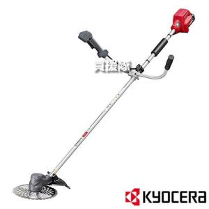 京セラ　 充電式刈払機 BK-2350L5 661450A KYOCERA（京セラ） 京セラパワー 18V 充電式刈払機 BK-2350L5(661450A