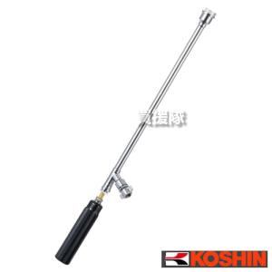 工進（KOSHIN） ミニ鉄砲ノズル DP-005 噴板穴径φ1.8 : ヒラキショウジ