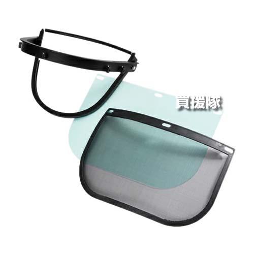 セフティー3 ヘルメット用防災面セット KB-17