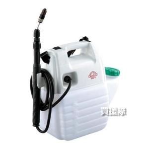 セフティー3 電池式噴霧器5L SSD-5の商品画像
