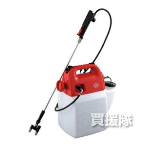 セフティー3 電気式噴霧器10L SSA-10