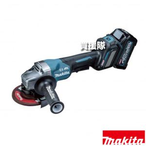 マキタ（makita） 40Vmax 充電式ディスクグラインダ GA045GRMX