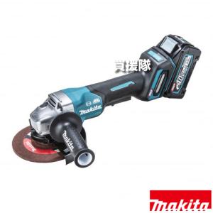 マキタ（makita） 18V 充電式ディスクグラインダ GA418DRGX : ヒラキ