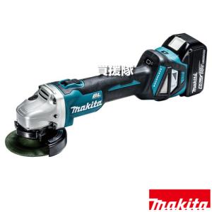 マキタ（makita） 18V 充電式ディスクグラインダ GA418DRGX : ヒラキ