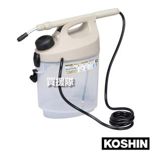 噴霧器　工進　KOSHIN コーシン　おまけつき　手渡し限定　値下げしました 工進（KOSHIN） 乾電池式噴霧器 ガーデンマスター GT-2D : ヒラキ