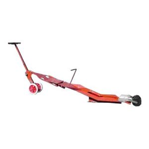 法人限定）ニッテン チェーンポット簡易移植器 ひっぱりくん 溝切器