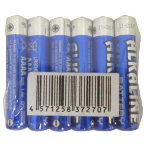 単6電池 アルカリ電池 乾電池 単6 サイズ ...の詳細画像1