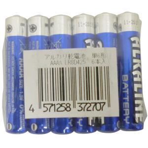 単6電池 アルカリ電池 乾電池 単6 サイズ ...の詳細画像2