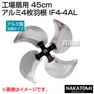 ★ ナカトミ OPF-45SAZ 業務用 工場45cmアルミ羽根 新品未使用 楽天市場】工場扇 45cm羽根 キャスター式 工業扇風機 大風量 TZC