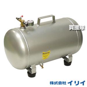 パオック（PAOCK） スペアタンク 8L ST-8PA [補助タンク エアタンク