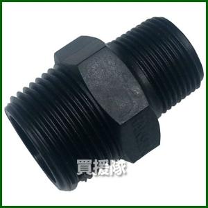 株式会社イリテック 樹脂継手 異径ニップル M×M 1 1/2×2 KN-4050