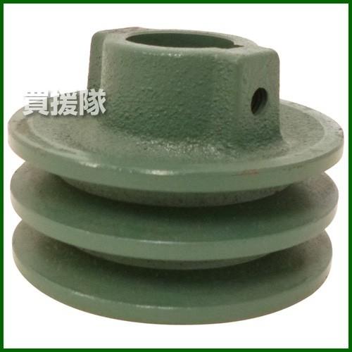 泉鐵工所 Vプーリー 3.5×A2×28径 キー8