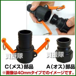 NGカムロックカップリング 25mm 1インチ...の詳細画像1