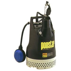 工進（KOSHIN） 清水・循環用水中ポンプ ポンディ FT-525 50Hz