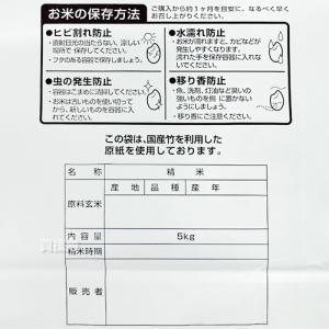第一ビニール 米袋5kg用 笹紙抗菌タイプ 10枚の詳細画像2