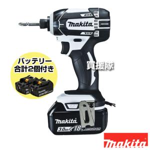 マキタ（makita） インパクトドライバ 白 6955SPKW : ヒラキショウジ