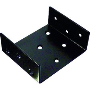 ダイドーハント 2×4サポート コの字型 タイプ4 24-K4-BK 10179013 期間限定