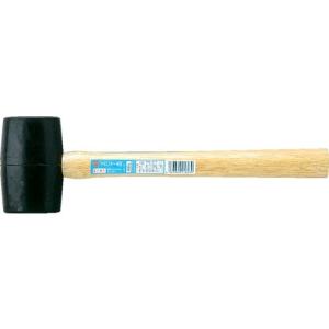 オーエッチ工業 株 OH 黒ゴムハンマー #1/2 S GH-S 期間限定 ポイント10倍