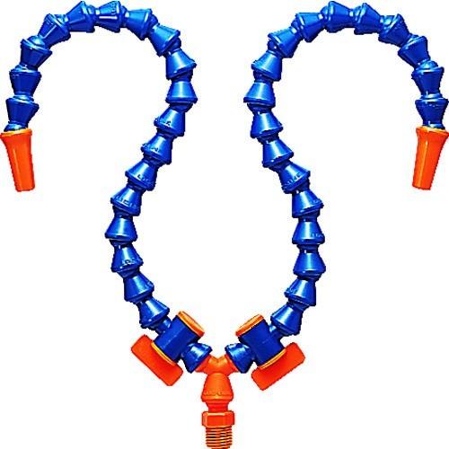 トラスコ中山 TRUSCO エアージェット用取換ノズル 2本ノズル AJ-N2 期間限定 ポイント1...