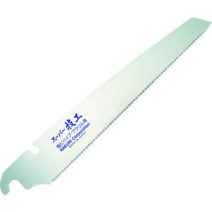 角利産業 株 KAKURI スーパー技工替刃式片刃鋸 替刃 塩ビ アクリル用210mm 41145 期間限定