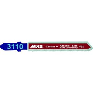 MPS社 MPS ジグソーブレード 金属用 3110 5枚入 3110 期間限定