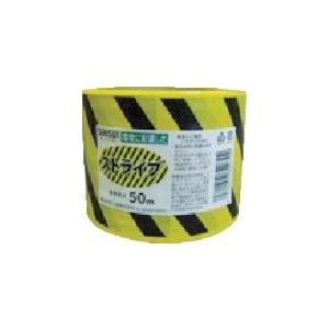 積水 標識テープ ストライプ 80x50 J5M5097 期間限定 ポイント10倍