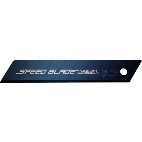 オルファ 株 OLFA カッターナイフ用替刃 スピードブレード 大 5枚入 LBSP5K 期間限定 ...