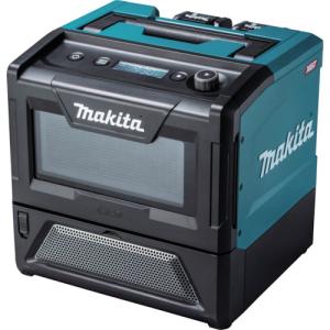 マキタ（makita） MW001GZ 充電式電子レンジ(本体のみ / バッテリ