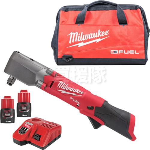 ミルウォーキーツール M12 FUEL 1/2インチ 300Nmアングルインパクトレンチ M12_F...