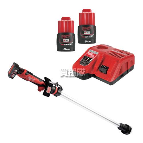 ミルウォーキーツール ジャパン合同会社 milwaukee M12 排水ハンディポンプ M12_BS...
