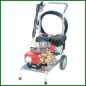 工進（KOSHIN） エンジン式高圧洗浄機 15mpa 車輪付タイプ JCE-1510UK