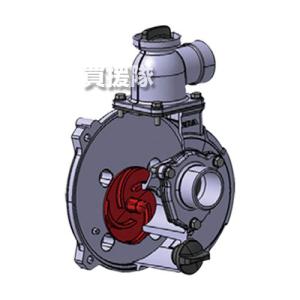 ホンダ 軽量ポンプ Jタイプ 散水ホース付 W...の詳細画像2