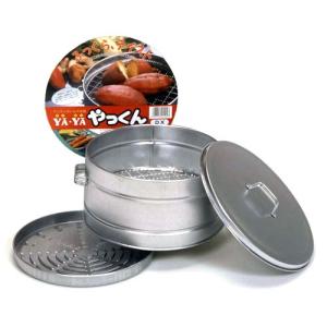 やきお 芋焼き器 やっくんDX 焼き芋器 尾上製作所 : 買援隊ヤフー店 - 通販