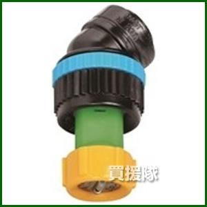 ヤマホ工業 iQノズル25人力用 1頭口 G1/4 152029