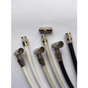 3wayアンテナケーブル 1ｍ S5C-FB 4K8K対応！色を選べる延長も出来る 使い方により様々に対応！中継接栓付！メール便ご利用で！S5CFB s5c-fb s5cfb 5MFL-1〇J