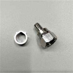 F型接栓 F型コネクタ 屋内4C用 *100ヶ以...の商品画像