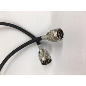 フジクラ 10D-FB-LITE Np-Np 15m フジクラ 10DFB(10D-FB)-LITE 15m 両端NP接栓付 無線接続ケーブル 50Ω