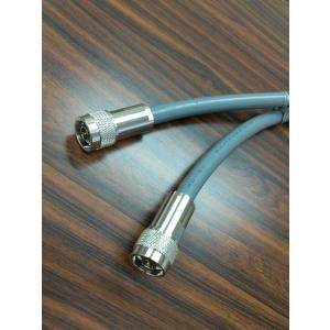 フジクラ 10DFB(10D-FB)-LITE 15m 両端NP接栓付 無線接続ケーブル 50Ω