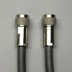 フジクラ同軸ケーブル　10D-SFA 20m Amazon | 10DSFA(10D-SFA)-LITE 20m 両端50ΩMP接栓付 フジクラ 固定局