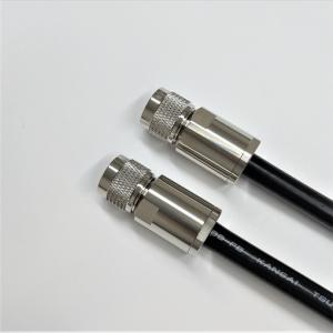 フジクラ 10DFB(10D-FB)-LITE 15m 両端NP接栓付 無線接続ケーブル 50Ω