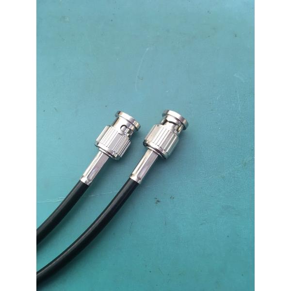 映像用BNCケーブル 7m 防犯 監視カメラ用 3本迄同一送料！3C-2V 両端BNCP付 メール便...