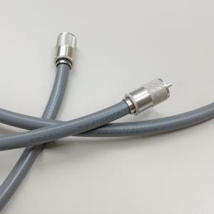 Fujikura（フジクラ） 同軸ケーブル 8D-2W ML-MP [ 6m ] : 有楽庁