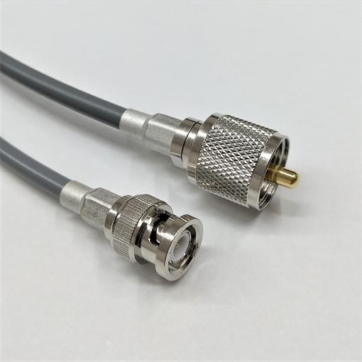 無線変換ケーブル 3D2V(3D-2V) 10m BNCP x MP接栓付 送料こみ込み メール便ご...