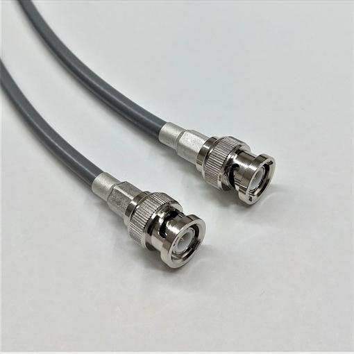3D2V(3D-2V) 7m 両端BNCP接栓付 中継ケーブル送料こみ込み  関西通信電線 メール便...